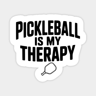 Pickleball is my Therapy Magnet