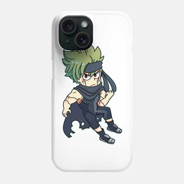 Jinn Phone Case by Dragnoodles