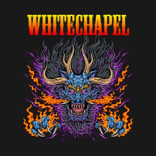 WHITECHAPEL MERCH VTG T-Shirt