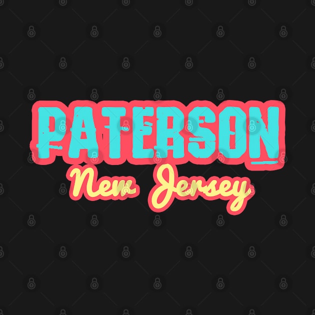 Paterson by LiquidLine