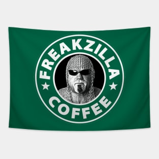 Freakzilla Coffee Tapestry