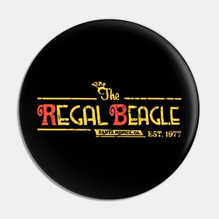 regal beagle Pin