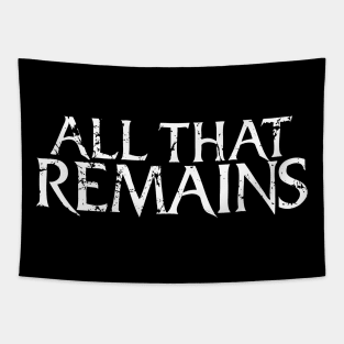 All That Remains Tapestry