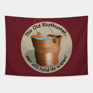 Rustbucket Tapestry