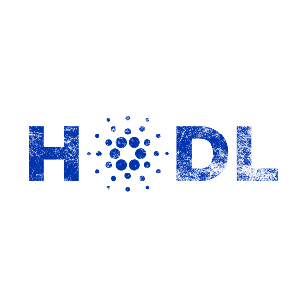 cardano hodl by Sloop