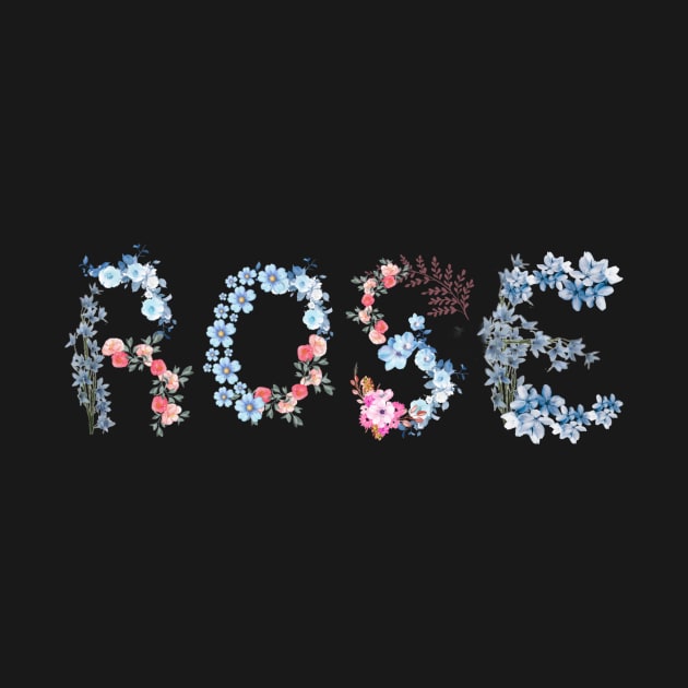 Rose Design by TheABStore