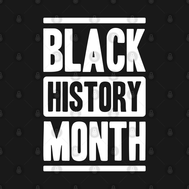 Black History Month by kevenwal