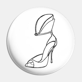 Women shoes Pin