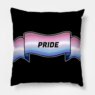 bigender Pillow