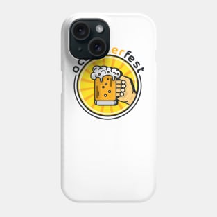 Octobeerfest Phone Case