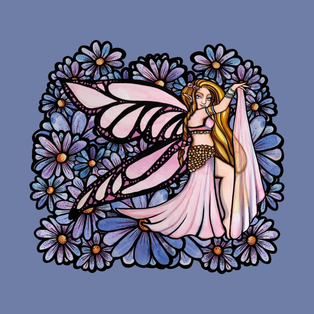 Belly Dance Fairy by bubbsnugg