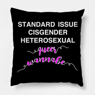 Queer Envy Pillow