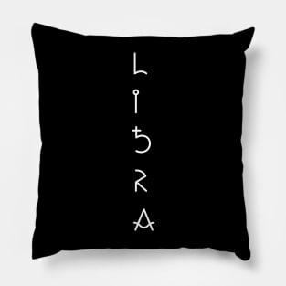 Libra Vertical Pillow