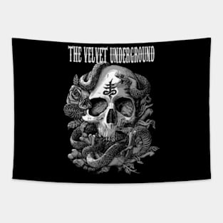 THE VELVET UNDERGROUND BAND DESIGN Tapestry