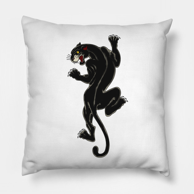 Panther pillow hot sale