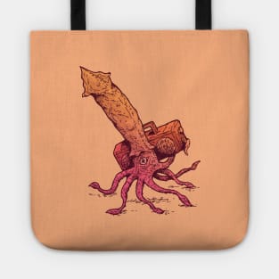 Radio Squid Tote