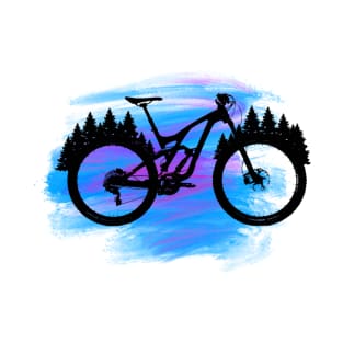 Enduro Mountain Bike T-Shirt