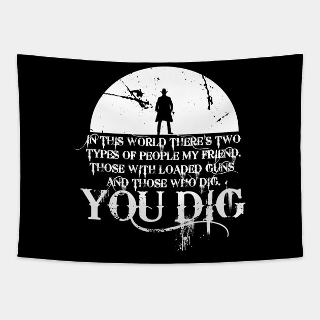 you dig Tapestry by horrorshirt