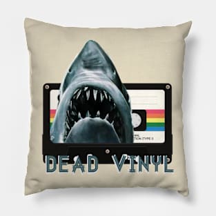 Shark Design Pillow