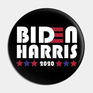 Biden harris 2020 Pin