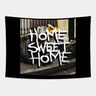 home sweet home Tapestry