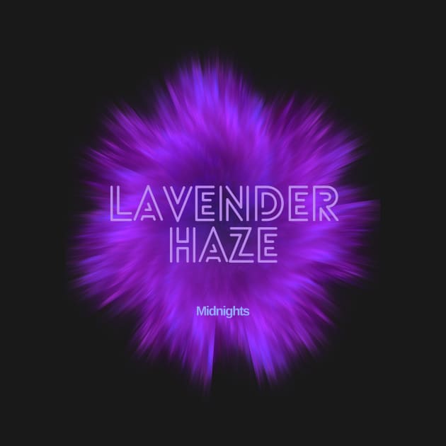 Lavender Haze Midnights by DadOfMo Designs