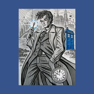 The Tenth Doctor T-Shirt