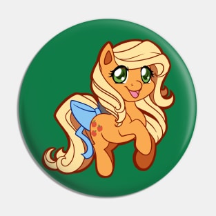 My little pony - Applejack Pin