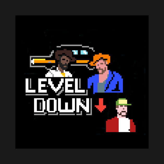 Level Down: Oregon Trail by 2MBStudios