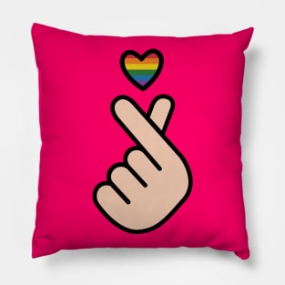 Love win! Pillow