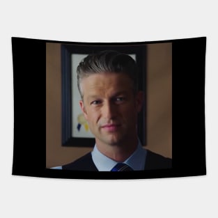 SVU: Dominick Carisi Tapestry