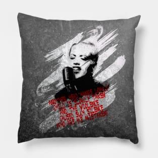 Zombie song. Rock legend Pillow