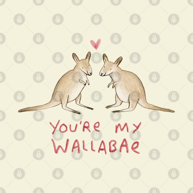 Wallabae by Sophie Corrigan