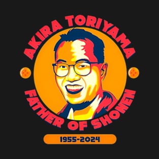 Akira Toriyama Design 5 T-Shirt