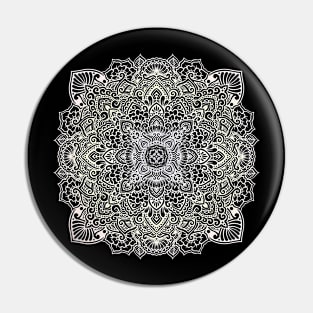 MANDALA Pin