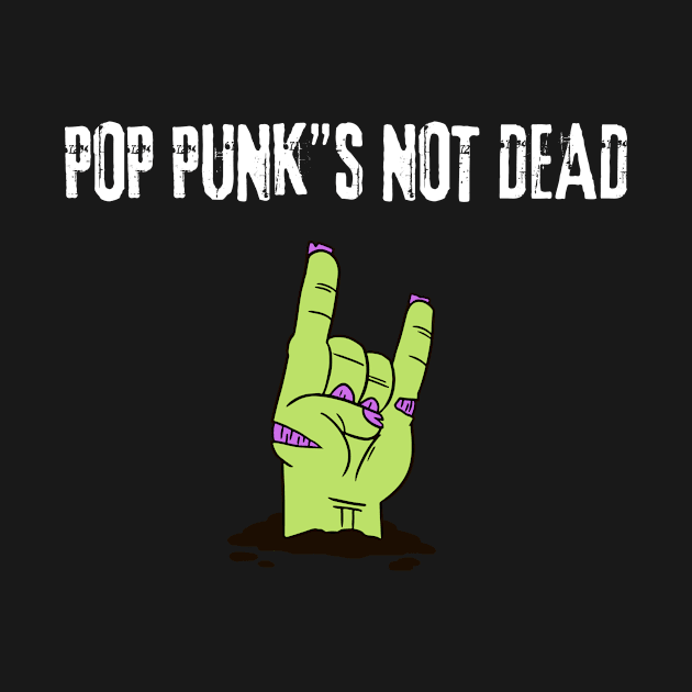 Pop Punk's Not Dead by TeeNZ