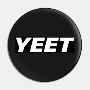 YEET Pin