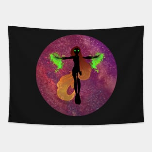 Fire of the Stars Tapestry