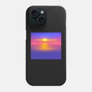 Sunset Dream 1 Phone Case