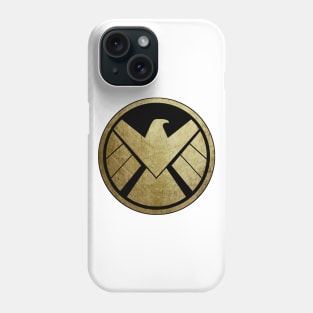 Shield Of Justice Phone Case