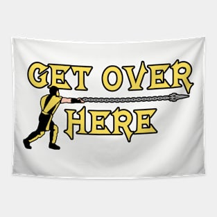 Get Over Here Tapestry