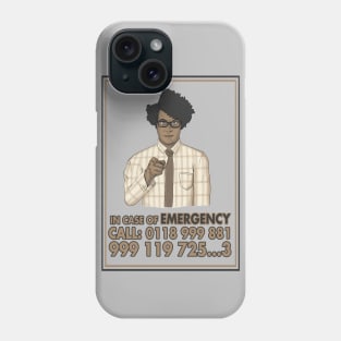 Emergency Call Phone Case