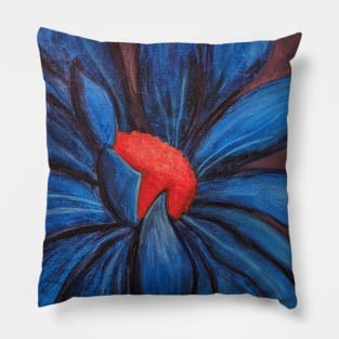 Moonflower Pillow