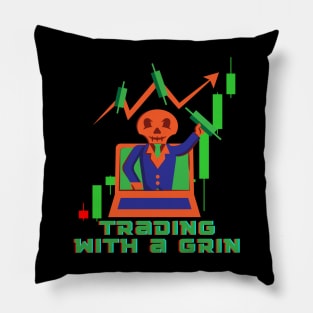 trader Pillow