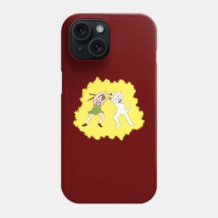 Fullmetal Fusion Ha Phone Case