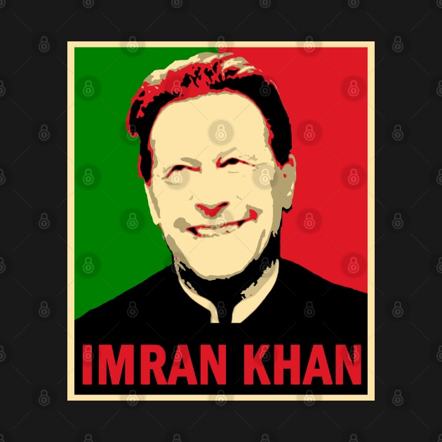 Imran Khan by valentinahramov