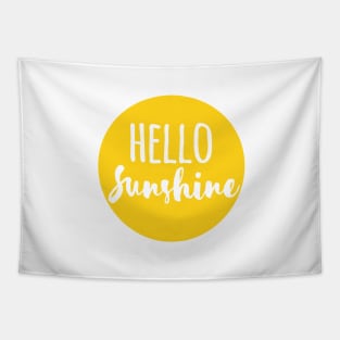 Hello Sunshine Tapestry