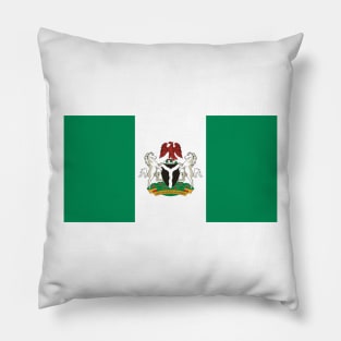 Nigeria Pillow