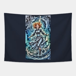 Tranquility Tapestry