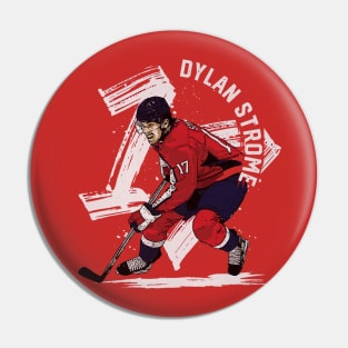 Dylan Strome Washington Brush Pin